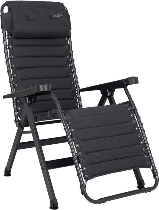 Crespo - Relaxsessel - AP/432 - Air-Select - Grau