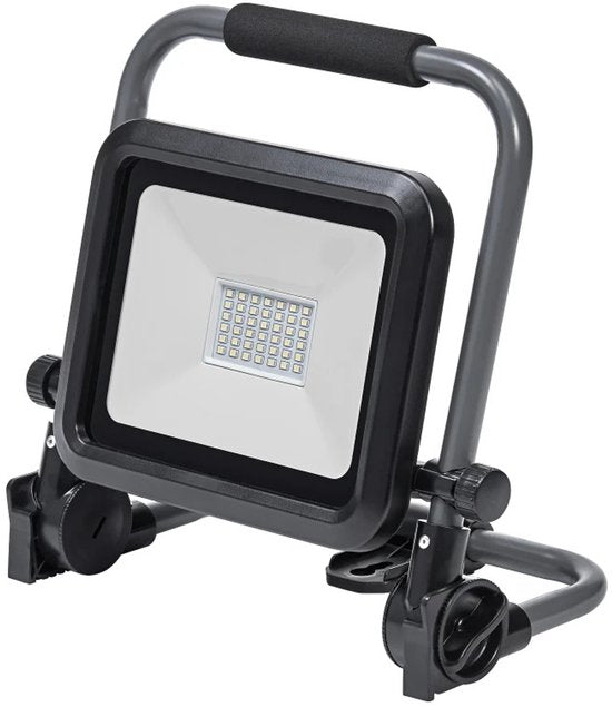 Ledvance LED Bauleuchte | 30W 6500K 3000Lm | 865 IP54 | WORKLIGHTS VALUE R-STAND