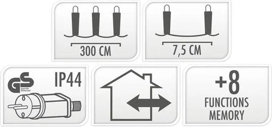 LED 480Led Extra Wa