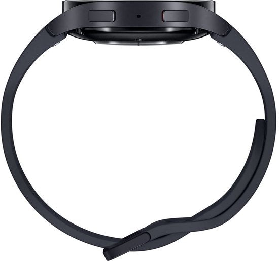 Samsung Galaxy Watch6 Serie Smartwatch Herren/Damen - Android Smartwatch - Sportuhr mit Herzfrequenzmesser - AMOLED Display - 90+ Workouts - Google Wallet - IP68