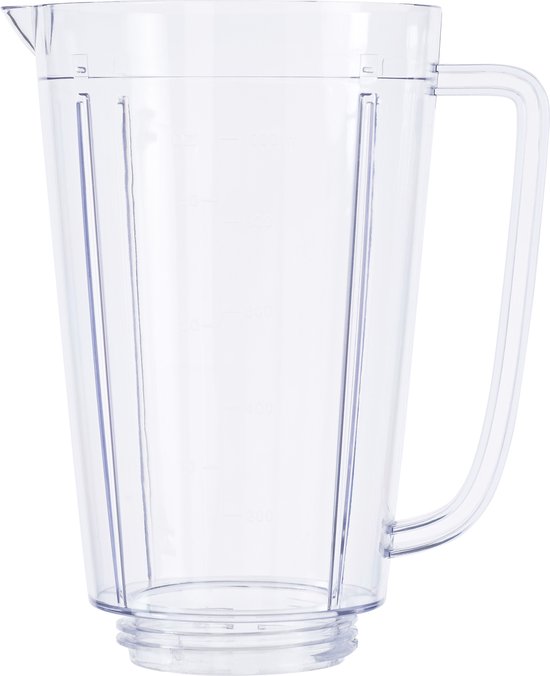Tomado TTB1001B - Mixer - 1 Liter - 2 Geschwindigkeiten - 300W - Pulsmodus - Schwarz