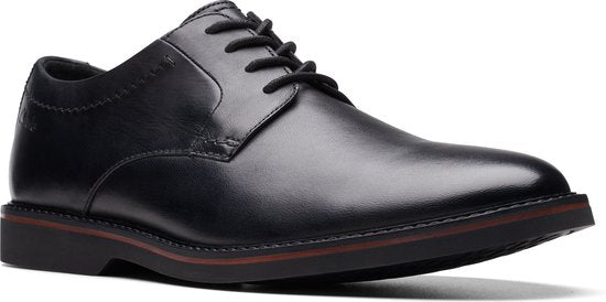 CLARKS Business-Schuh Atticus - LTLace - Größe 42.5