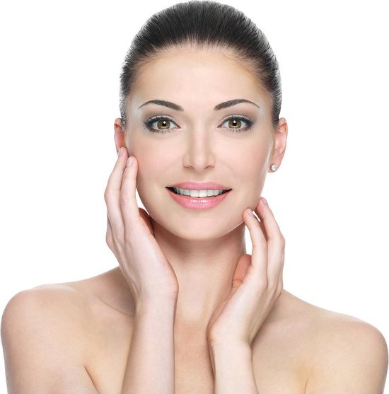 Derma Suction – Tiefenreinigung der Haut und der Poren, Entfernung von Mitessern, Mitesserentferner, Gesichtsreiniger, elektrisch, Porenreiniger