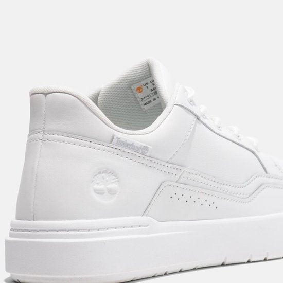 Timberland TB0A65T5EM21 Allston - Herrenschuhe Sneaker - EM2-White-Full-Grain