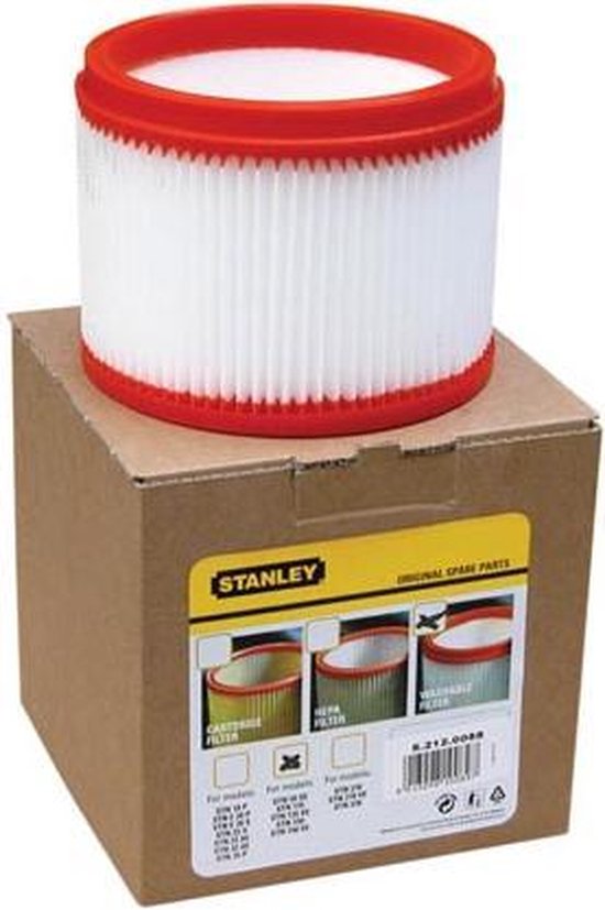 Stanley WASCHBARER FILTER