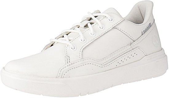 Timberland TB0A65T5EM21 Allston - Herrenschuhe Sneaker - EM2-White-Full-Grain