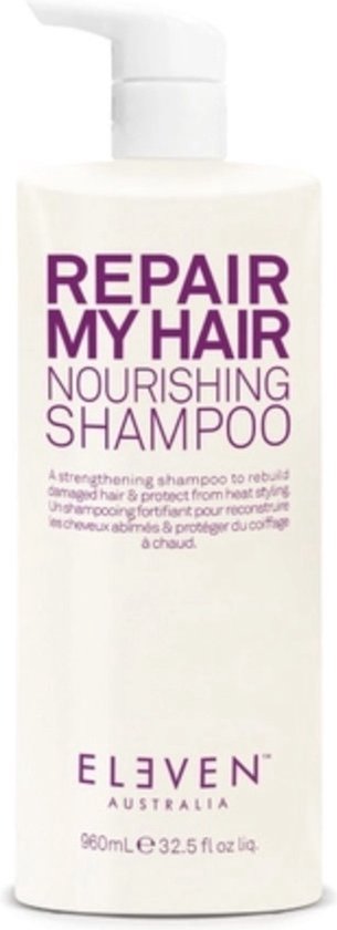 Eleven Australia - Repair My Hair Pflegendes Shampoo