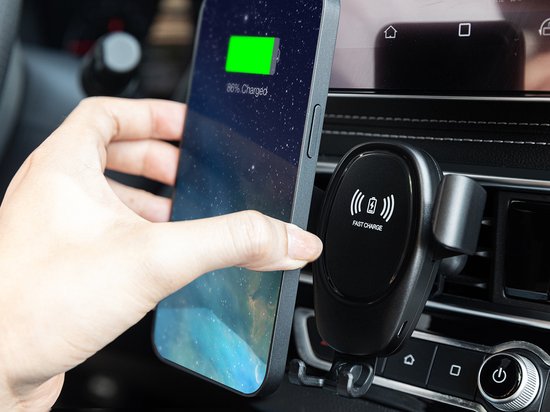 Vlectro - Kabelloses Kfz-Ladegerät - Kabelloses Kfz-Ladegerät