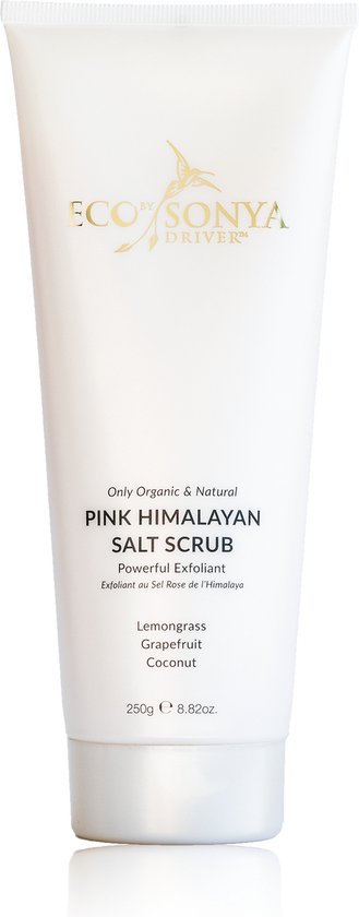 Eco by Sonya-Pink Himalaya-Salz-Peeling - 250ml