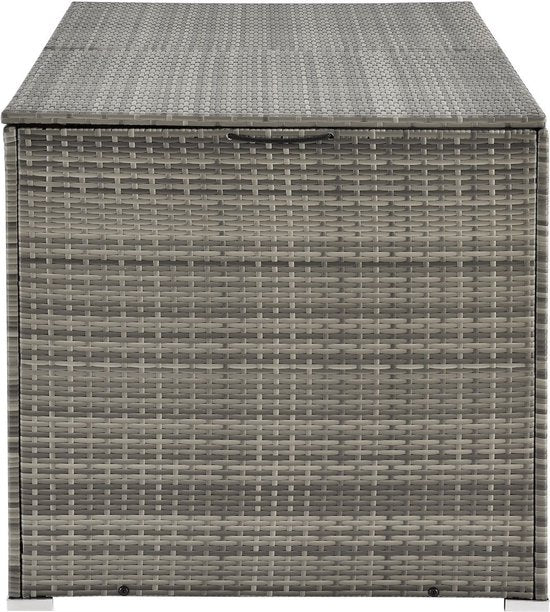 Lagerbox 950 ltr mit Deckel und Innenplane