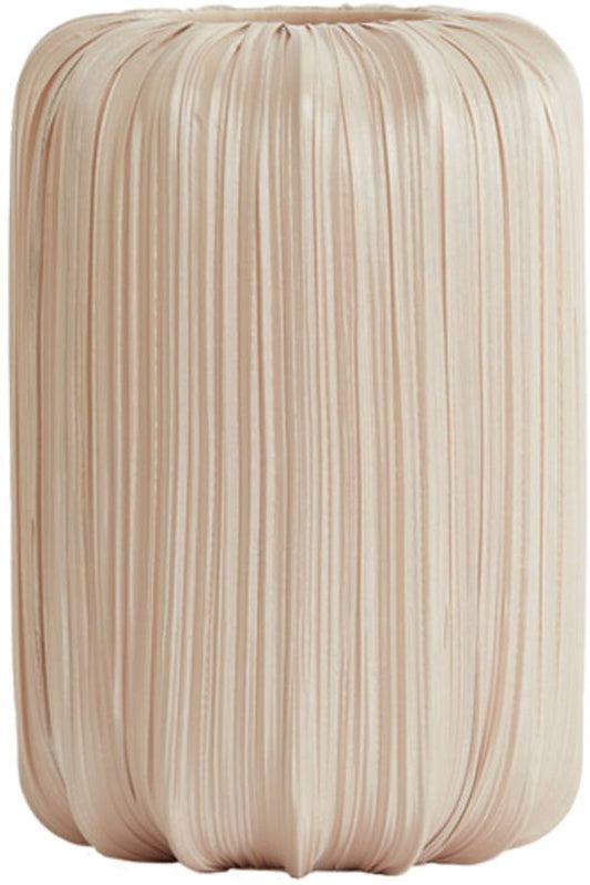Light & Living – Lampenschirm – Farol – Beige-Creme – Textil – Ø 20 cm – E27 – 3902643
