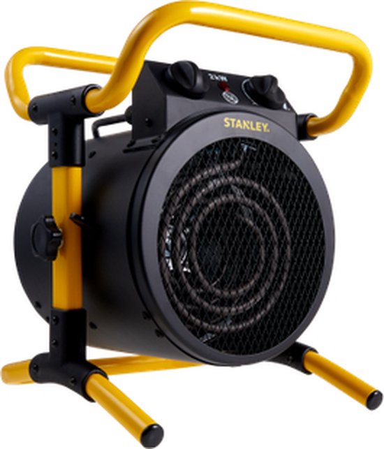 Stanley Jet und Heizlüfter - 2000W
