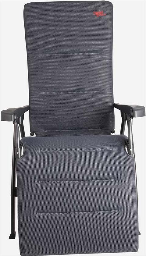 Crespo - Relaxsessel - AP/242 - Air-Deluxe - Grau