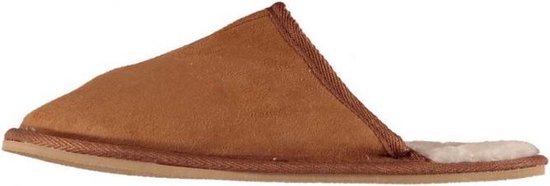 Apollo Damen Hausschuhe - Braun - Größe 41/42