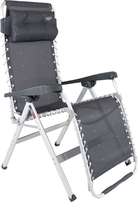 Crespo - Relaxsessel - AL/232 - Dunkelgrau