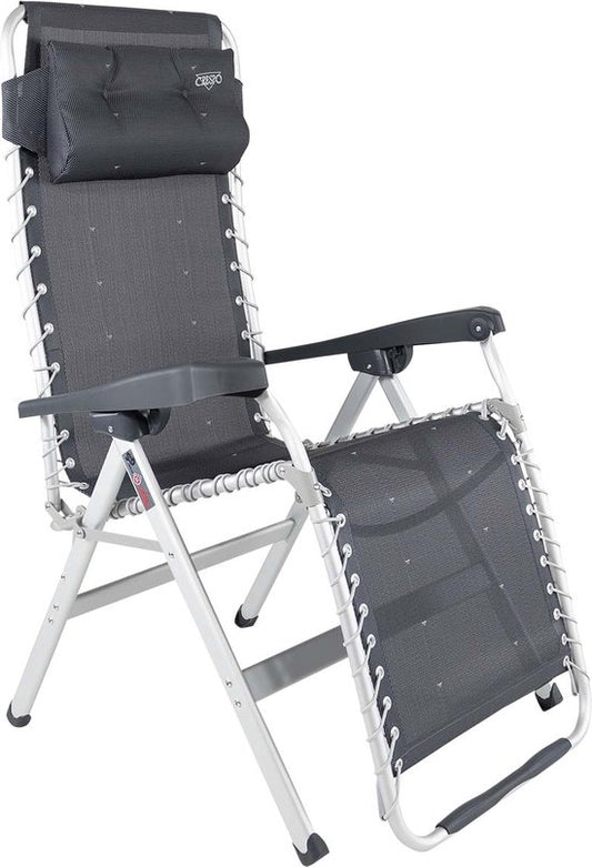 Crespo - Relaxsessel - AL/232 - Dunkelgrau