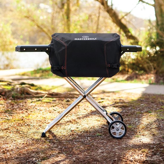 Masterbuilt Abdeckung für tragbaren Holzkohlegrill Abdeckung