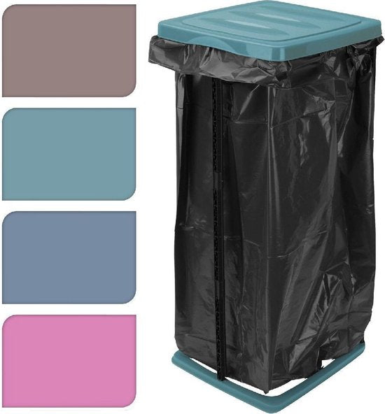 Müllsackhalter 35x30x70 cm 22-teilig Assortiert