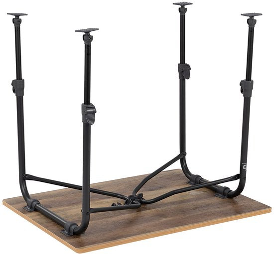 Bo-Camp - Tisch - Feder - 80x60 cm