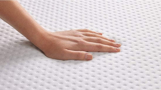 Emma Hybrid-Taschenfederkernmatratze - 250 Federn p/m2 - 90 x 200 cm - Medium
