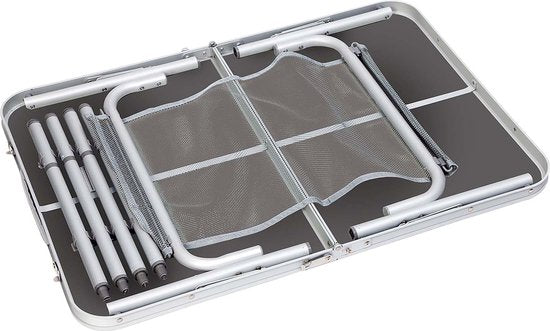 Bo-Camp - Tisch - Koffermodell - 90x60 cm