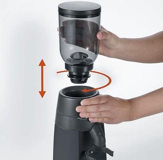 Graef - Kaffeemühle - CM702