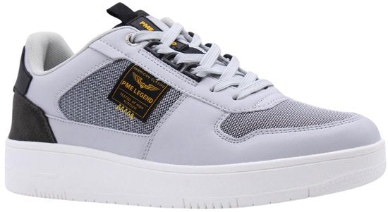 PME Legend – Herren-Sneaker „Gobbler“ – Grau – Größe 42