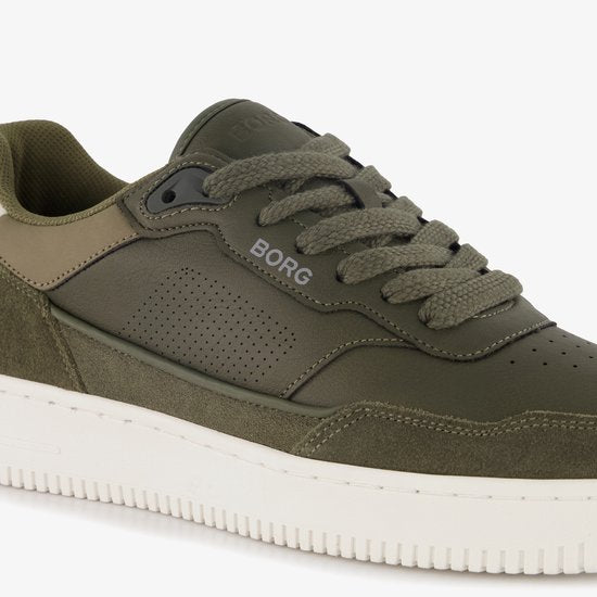 Bjorn Borg Turnschuhe grün - Größe 43 - Herren