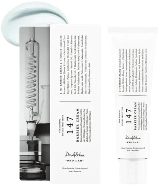 Dr Althea - 345 Relief Cream - 50ml - Akne - Koreanische Hautpflege - Niacinamid