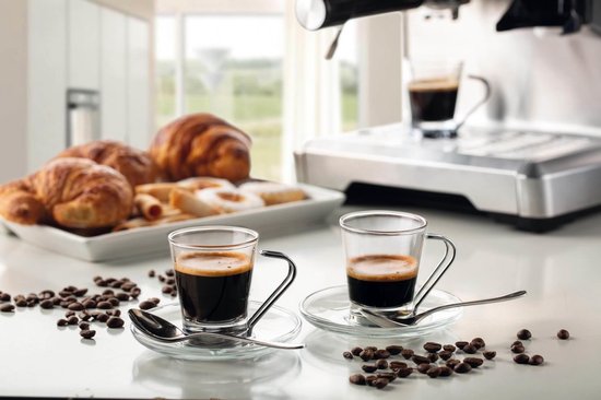 Ariete 1313 Espresso-Kaffeemaschine 2 L Halbautomatisch