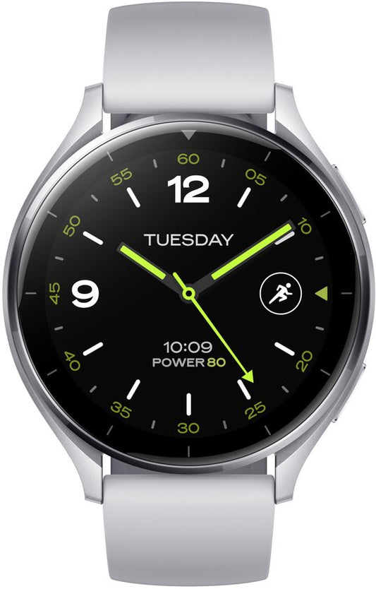 Xiaomi Watch 2 - Smartwatch - Silber