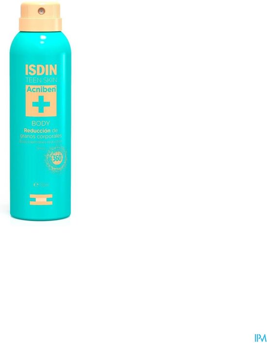 ISDIN - Acniben Teen Skin - 150ml - Reduziert Pusteln