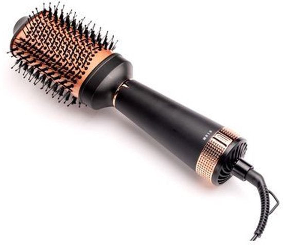 Nexxt Haartrocknerbürste - 1200W - Trocknen und Stylen in einem - für schnelles Volumen und glattes Haar