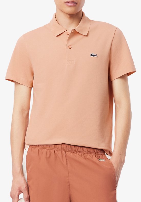 Lacoste Sport Polo Regular Fit Stretch – Latte-Beige