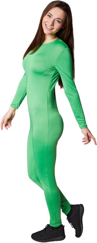 Dressforfun Faschingskostüm Jumpsuit – Unisex – Größe L