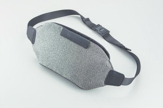 XD Design Urban Gürteltasche 1 Liter - Grau