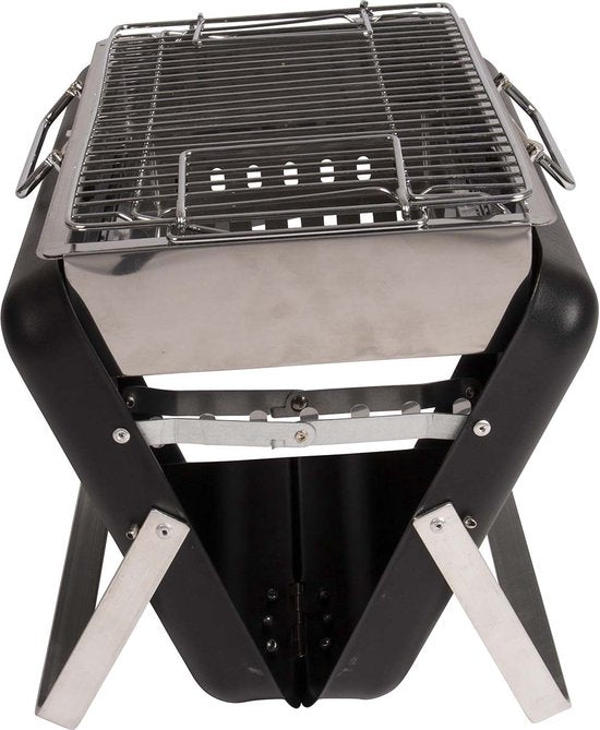 Bo-Camp - Industriell - Grillen - Irving - Holzkohle