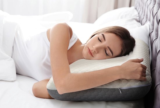 Antibakterielles Dual Memory Foam-Kissen 1 + 1 FREE - 1 + 1 FREE