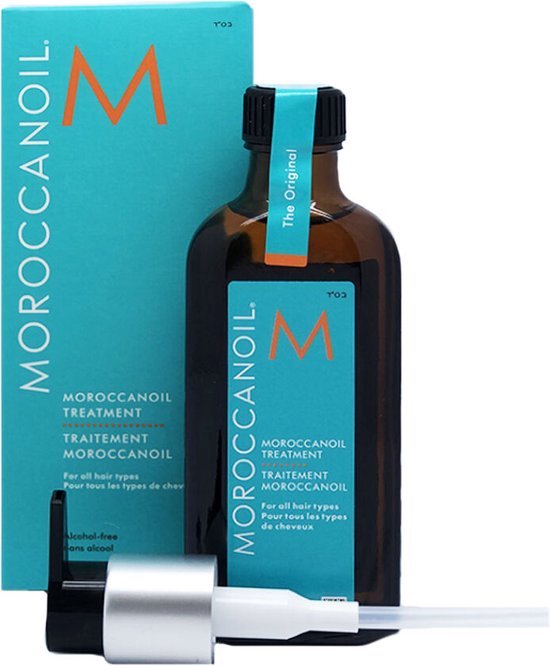 Moroccanoil Behandlung Haaröl - 100 ml