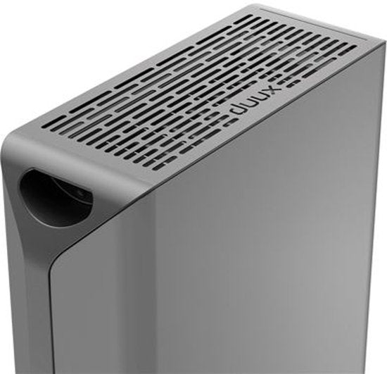 Duux Edge Öl - Smart - Mit Thermostat - 1500W - Grau