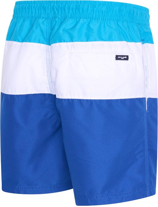 Pierre Cardin - Blocked Swim Short für Herren - Multi - Größe S