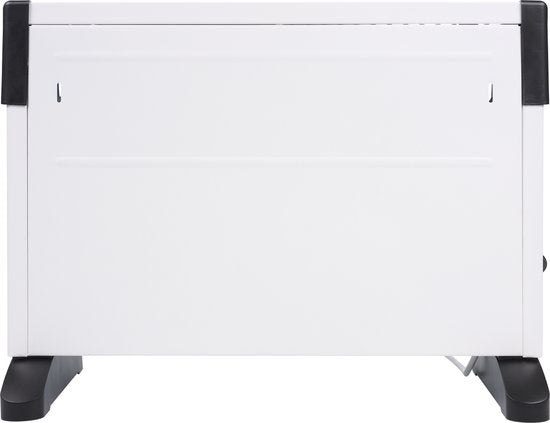 Tristar KA-5164 Konvektor-Heizung - 750W - 1250W - 2000 W - Einstellbarer Thermostat - 3 Heizstufen - Überhitzungsschutz