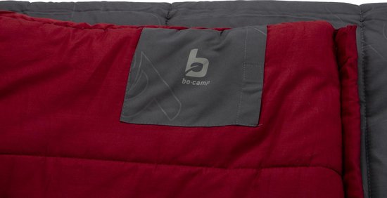 Bo-Camp - Schlafsack - Gramark - Zweiseitig - Gold