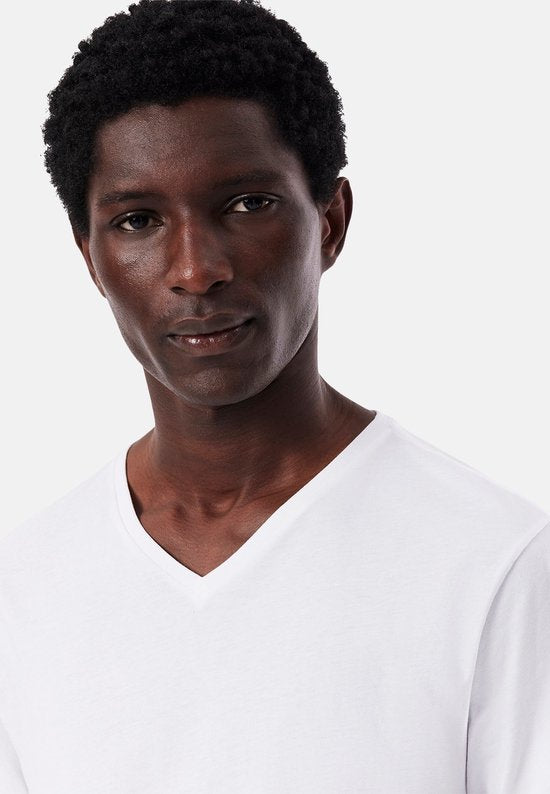 Lacoste-T-Shirt – Kurzarm-T-Shirt, 3er-Pack