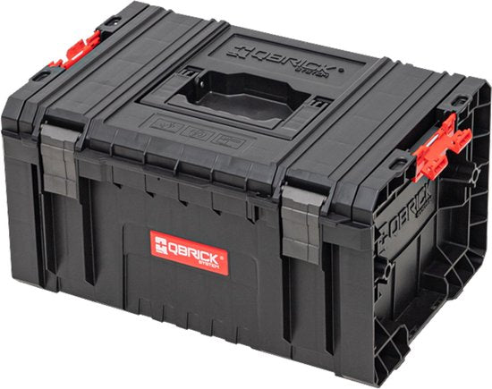 QBRICK pro Toolbox Werkzeugkasten (460 x 345 x 270)