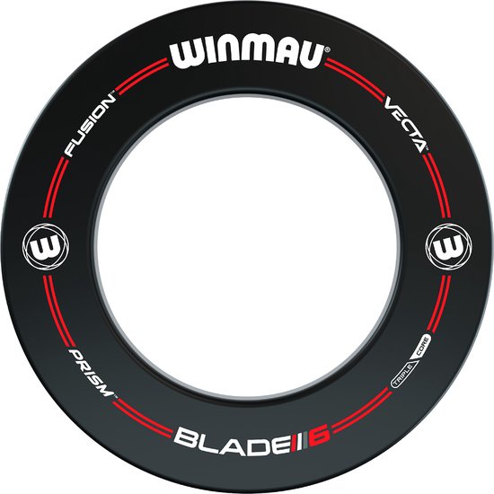 Winmau Plasma + Winmau Pro Line Surround Bundle Angebot - Dart-Set