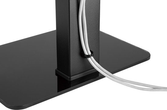 TV-Ständer - TV-Stativ - drehbarer TV-Bildschirm