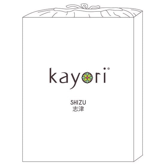 Kayori Spannbetttuch Jersey splittopper