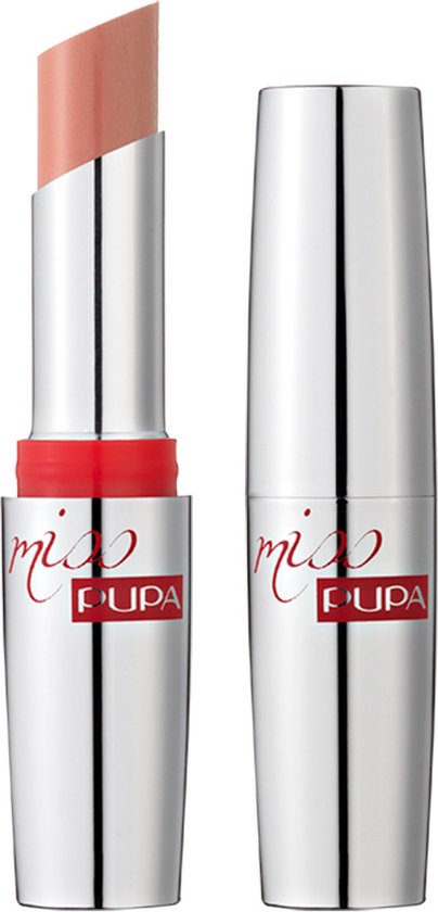 Pupa - Miss Pupa Lippenstift - 100 Creme