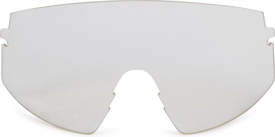 AGU Vigor XL HDII Goggles Unisex - Weiß - Anti-Fog und Hydrophobierung - UV400 - 2 zusätzliche Gläser - Anti-allergene Ohrpolster - Inklusive Aufbewahrungsbeutel
